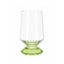 Copo para Água Ribeiro e Pavani Lumina com Base Facetada Verde 545 ml - Cada