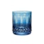 Copo para Whisky Strauss Pérola Azul Claro 430 ml - Cada