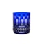 Copo para Whisky Strauss Pérola Azul Escuro 430 ml - Cada