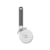 Cortador de Pizza Profissional KitchenAid Cinza 24 cm