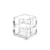 Cubo Onom Bisotê 8 x 8 x 8 cm