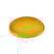 Descanso Oval para Colher Le Creuset Nectar