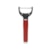Descascador Fatiador Peeler KitchenAid Luxo Vermelho 24,5 cm