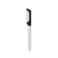 Descascador Peeler Frutas e Legumes KitchenAid Branco 22 cm