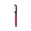 Descascador Peeler Frutas e Legumes KitchenAid Vermelho 22 cm