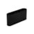 Escorredor de Talheres Coza Flat Preto 6 x 23,5 x 10 cm