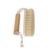 Escova de Limpeza Multiuso com Cabo OIKOS Bambu Off White 14 x 9 X 6,5 cm