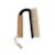 Escova de Limpeza Multiuso com Cabo OIKOS Bambu Preta 14 x 9 X 6,5 cm