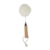 Escova de Limpeza para Copos OIKOS Bambu Preta 47,5 cm