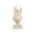Escultura Bailarina Mart 27,5 x 11,5 x 11,5 cm