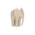 Escultura Elefante Alto Mart Tempus Collection 30 x 25 x 20 cm