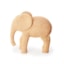 Escultura Elefante Mart em Poliresina 23,5 x 10 x 24 cm