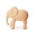 Escultura Elefante Mart em Poliresina 34 x 14 x 35,5 cm