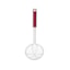 Escumadeira para Fritura KitchenAid Vermelha 38 cm