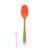 Espátula Redonda de Silicone OIKOS Laranja 20,5 cm