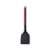 Espátula Turner Sólida em Nylon KitchenAid Vermelha 35 cm