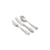 Faqueiro St James Serenity Aço Inox - 130 peças