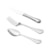 Faqueiro Wolff Zurich Aço Inox - 101 peças
