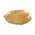 Folha Decorativa Vylux Dekor Elm Ouro 37 x 27 cm