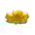 Folha Decorativa Vylux Dekor Fall Âmbar 28 cm