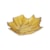 Folha Decorativa Vylux Dekor Fall Ouro 21,5 x 21 cm