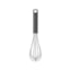 Fouet Batedor de Ovos Profissional KitchenAid Cinza 31 cm