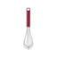 Fouet Batedor de Ovos Profissional KitchenAid Vermelho 31 cm