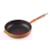 Frigideira Alta com Cabo de Madeira Le Creuset Signature Laranja 28 cm