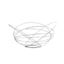 Fruteira Riva Potenza Grande Aço Inox 31 x 32 x 17 cm