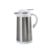 Garrafa Térmica TermoPro Glass Camélia Branca 600 ml