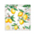 Guardanapo Ambiente Citrus 25 x 25 cm