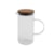 Jarra com Tampa OIKOS Bambu 750 ml