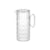 Jarra com Tampa Vanity Aria Transparente 1,7 litros