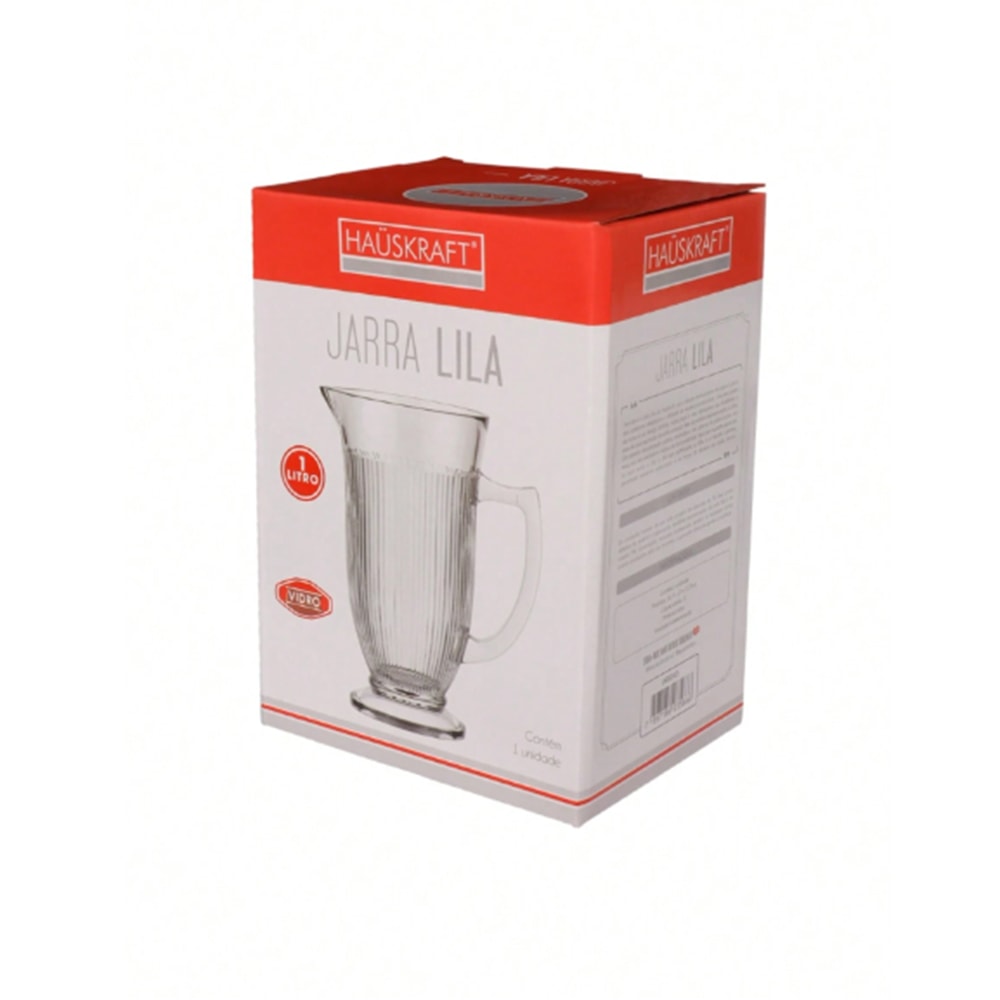 Jarra Haüskraft Lila 1 litro - MCK Home