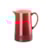 Jarra Scandinava Le Creuset Vermelha 1,5 litros