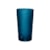 Jogo de Copos Altos Tuut Crocodile Azul 375 ml - 6 peças