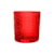 Jogo de Copos Baixos Tuut Crocodile Vermelho 330 ml - 6 peças