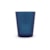 Jogo de Copos Baixos WD Lifestyle New York Azul 370 ml - 2 peças