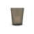 Jogo de Copos Baixos WD Lifestyle New York Marrom 370 ml - 2 peças