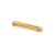 Jogo de Descansa Talher Riva Udine Ouro 24 K 7 x 1 x 1 cm - 6 peças