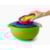 Jogo de Tigelas para Preparo Joseph Joseph Nest Plus Colorido - 9 peças