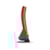 Kit de Utensílios com Alças Magnéticas Joseph Joseph Nest Colorido - 5 peças