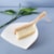 Kit Escova e Pá de Limpeza OIKOS Bambu Off White 36 x 23,5 cm