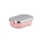 Lancheira Le Creuset On The Go Shell Pink 900 ml