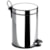 Lixeira com Pedal e Balde Brinox Decorline 12 litros