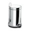 Lixeira com Pedal e Balde Brinox Decorline 20 litros