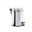 Lixeira com Pedal e Balde Brinox Decorline 3 litros