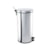 Lixeira com Pedal e Balde Brinox Decorline 36 litros