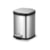 Lixeira com Pedal e Balde Brinox Frame Inox 6 litros