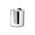 Lixeira com Tampa Basculante Brinox Decorline 5,4 litros